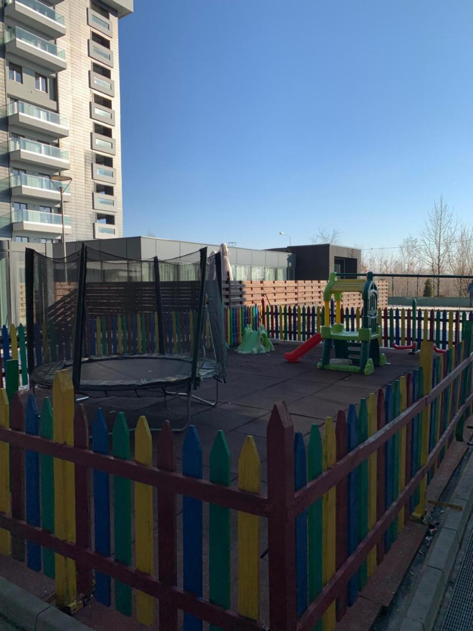 Platinum Rooms District 1 & 2 Бухарест Экстерьер фото