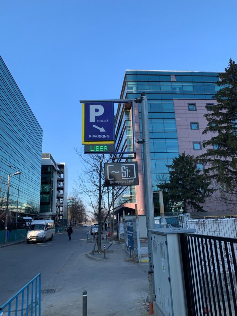 Platinum Rooms District 1 & 2 Бухарест Экстерьер фото