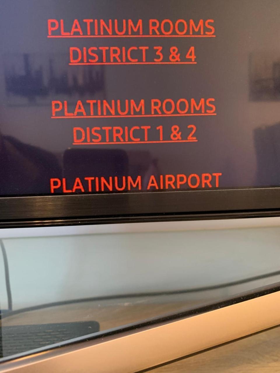 Platinum Rooms District 1 & 2 Бухарест Экстерьер фото
