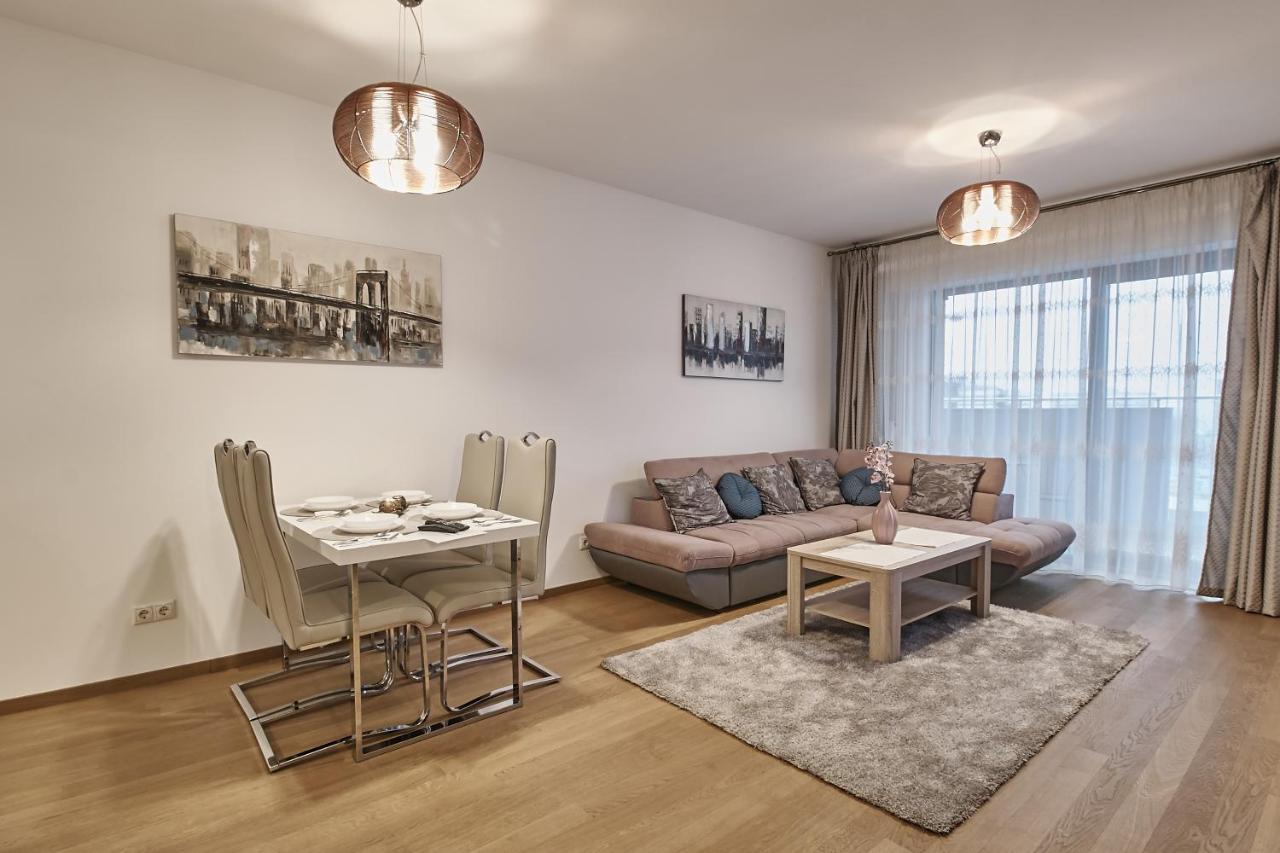 Platinum Rooms District 1 & 2 Бухарест Экстерьер фото