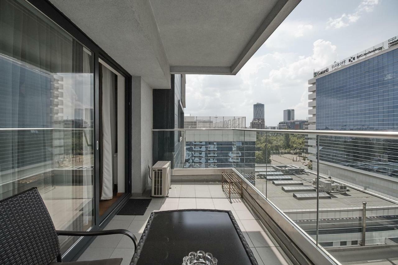 Platinum Rooms District 1 & 2 Бухарест Экстерьер фото