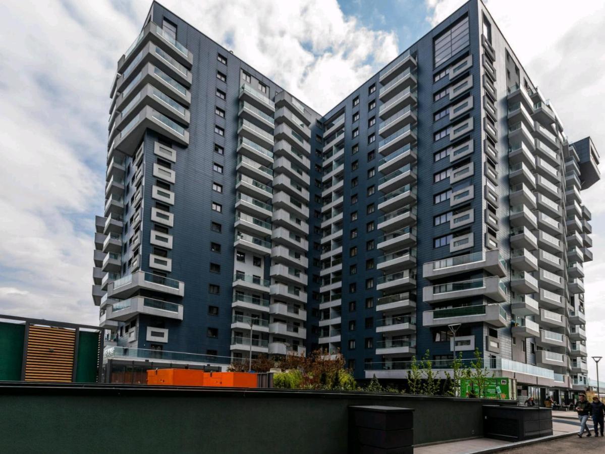 Platinum Rooms District 1 & 2 Бухарест Экстерьер фото