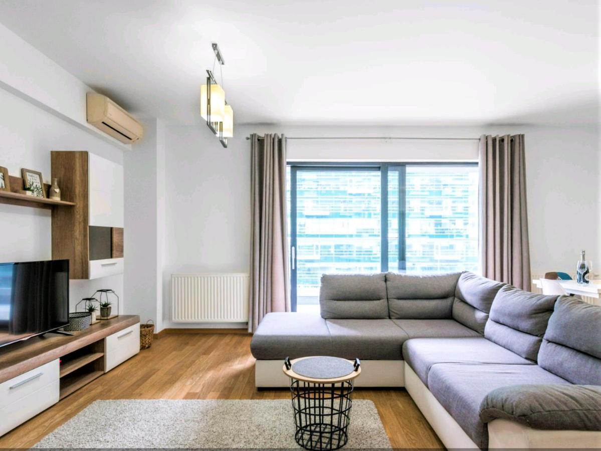 Platinum Rooms District 1 & 2 Бухарест Экстерьер фото